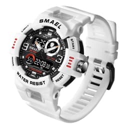 image-Multi-functional Waterproof Watch For Male And Female Students