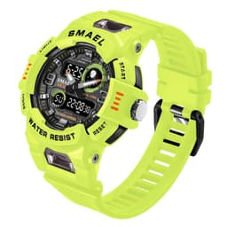 image-Multi-functional Waterproof Watch For Male And Female Students