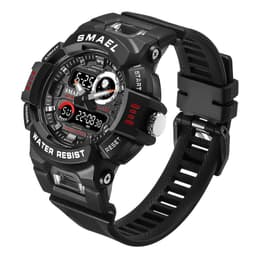 image-Multi-functional Waterproof Watch For Male And Female Students