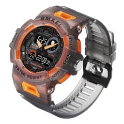 image-Multi-functional Waterproof Watch For Male And Female Students