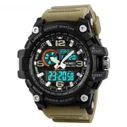 image-Sports Waterproof Electronic Watch Multifunctional Men