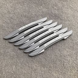 image-Car Door Anti-Collision Strips Car Door Anti-Collision And Anti-Scratch Silicone Anti-Scratch Strips 6 Packs