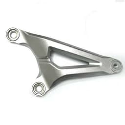 image-Front Pedal Assembly For Electric Bicycles, Connecting Bracket, Pedal Tube, Pedal