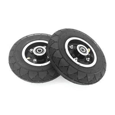 image-8 inch Pneumatic Tire Full Wheel Including Tire