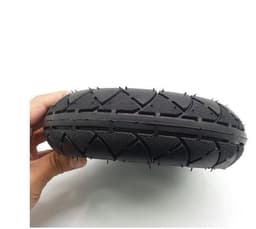 image-8 inch Pneumatic Tire Full Wheel Including Tire