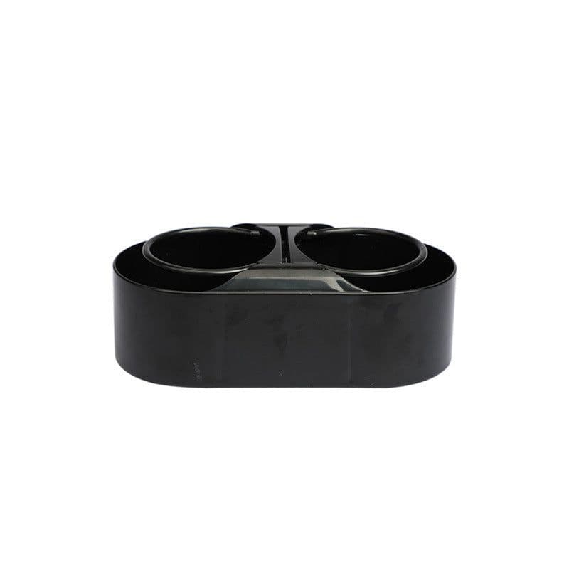 image-Car Dual-hole Portable Cup Holder