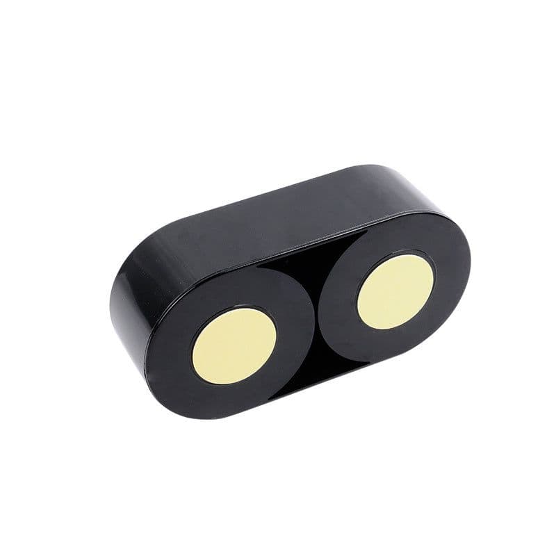 image-Car Dual-hole Portable Cup Holder