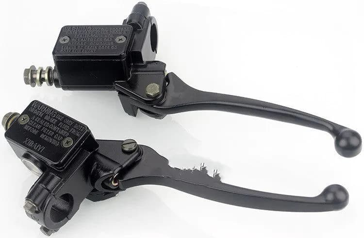 image-Cross-Country Motorcycle Universal Brake Card
