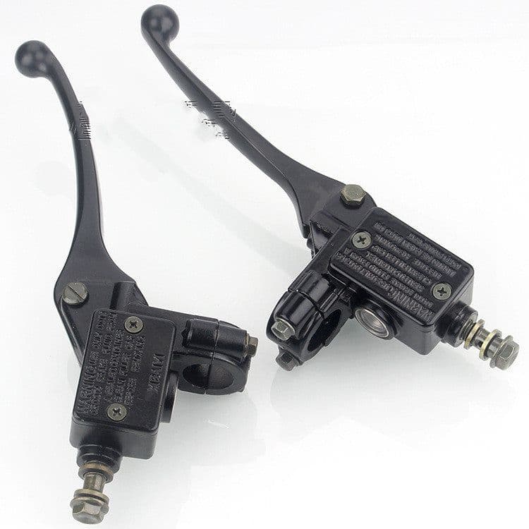 image-Cross-Country Motorcycle Universal Brake Card
