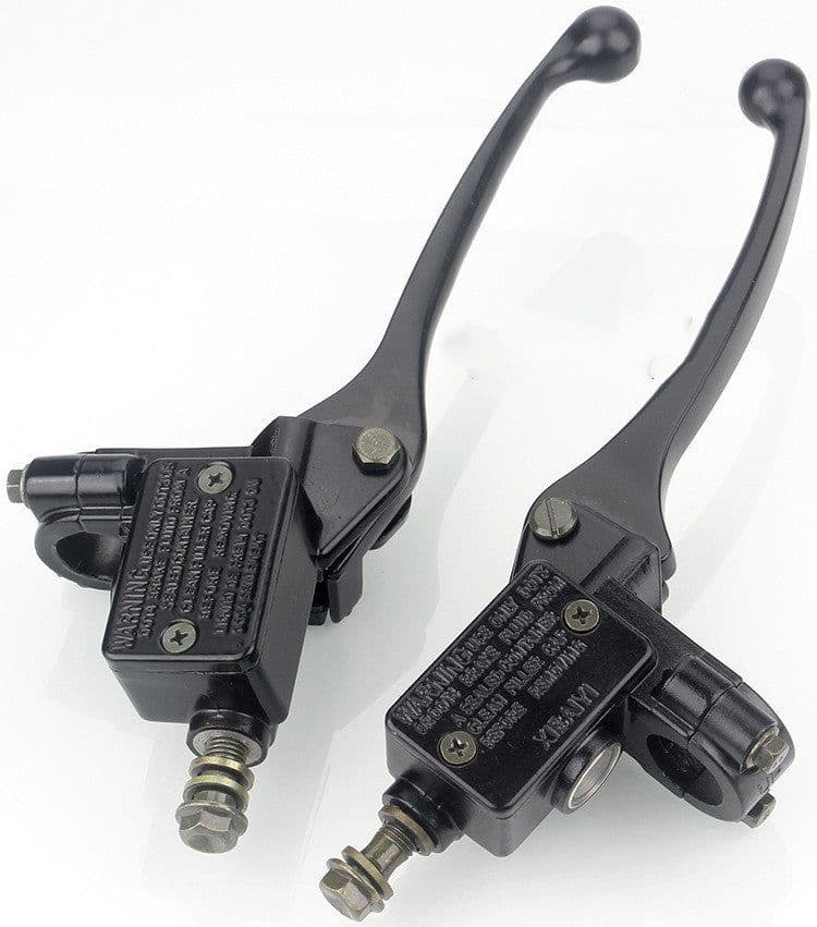 image-Cross-Country Motorcycle Universal Brake Card