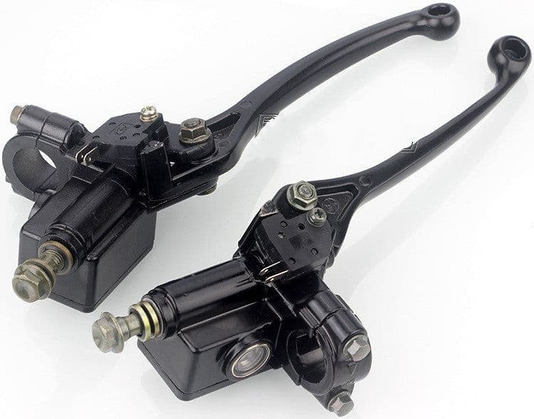 image-Cross-Country Motorcycle Universal Brake Card