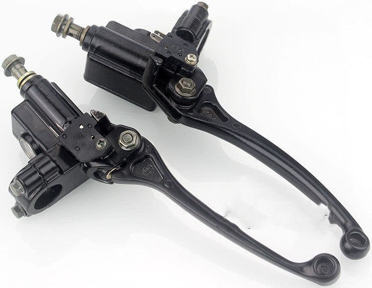 image-Cross-Country Motorcycle Universal Brake Card