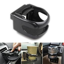 image-Aluminum Alloy Personality Stylish High-end Water Cup Holder