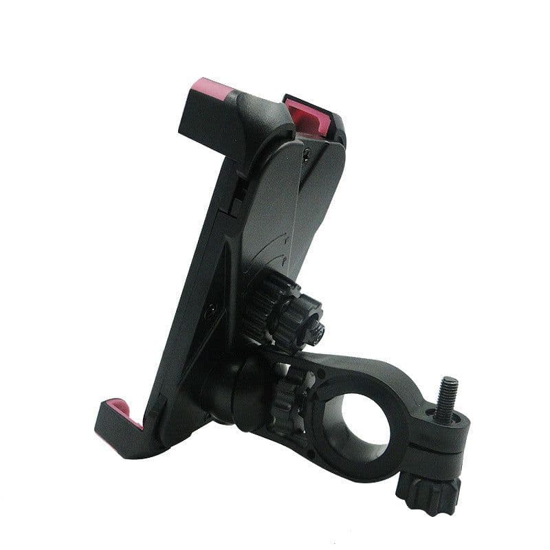 image-Bicycle Mobile Phone Bracket Sports Riding Mobile Phone Navigator Bracket Universal