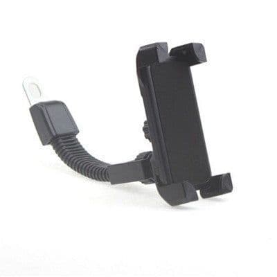 image-Bicycle Mobile Phone Bracket Sports Riding Mobile Phone Navigator Bracket Universal
