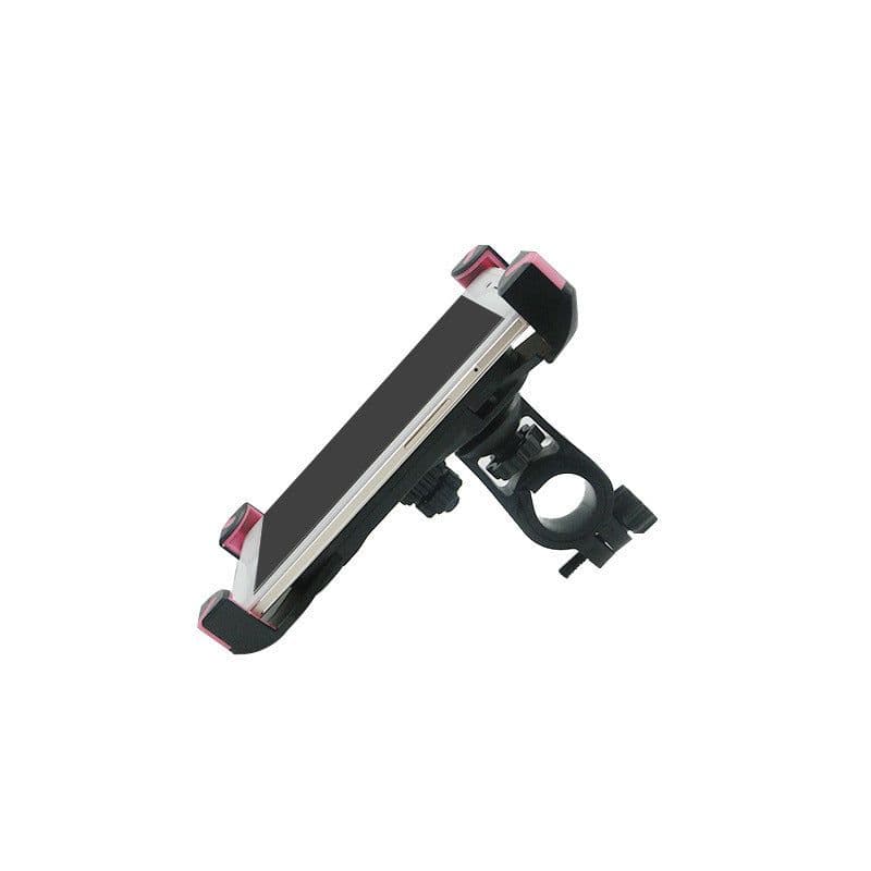 image-Bicycle Mobile Phone Bracket Sports Riding Mobile Phone Navigator Bracket Universal