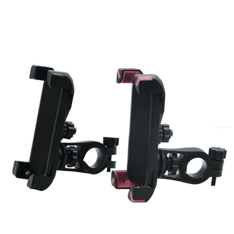 image-Bicycle Mobile Phone Bracket Sports Riding Mobile Phone Navigator Bracket Universal