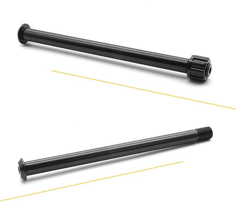 image-Mountain Bike Frame Rear Barrel Shaft 12MM Rear Barrel Shaft 148 142x12mm Barrel Shaft Barrel Shaft Rear Hub Lock Lever