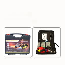 image-Mobile Charging Treasure With Electric Ignition On-board Ignition Spare Battery