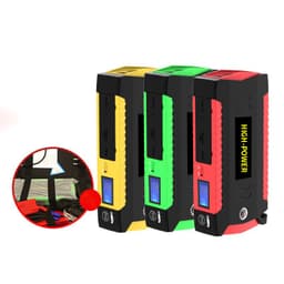 image-Mobile Charging Treasure With Electric Ignition On-board Ignition Spare Battery