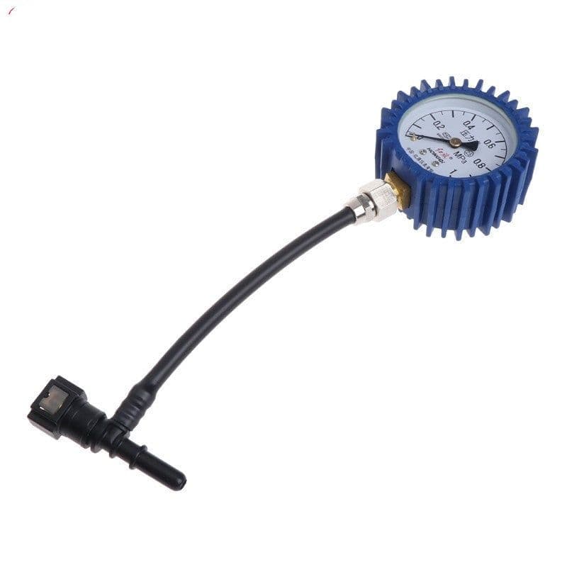 image-Motorcycle Car Fuel Pressure Gauge Car G