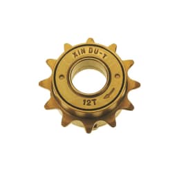 image-Bicycle Flywheel 16T Flywheel Electric Car Flywheel Folding Car Speed Dead Speed Change Live Fly 16 Tooth Flywheel