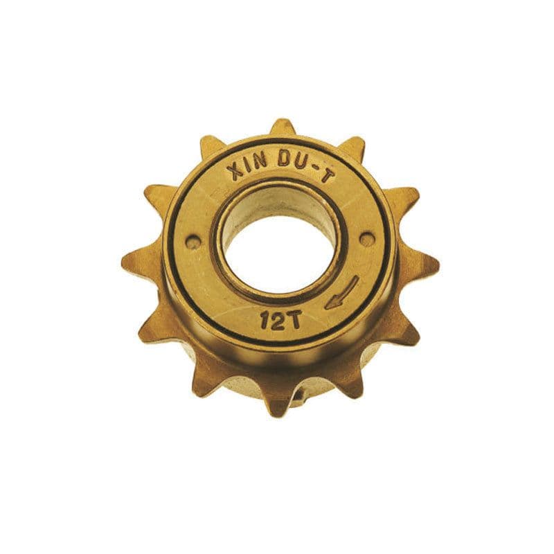 image-Bicycle Flywheel 16T Flywheel Electric Car Flywheel Folding Car Speed Dead Speed Change Live Fly 16 Tooth Flywheel