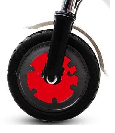 image-Xiaomi Scooter Wheel Hub Film