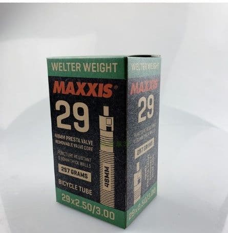 image-Mountain Road Bike 2627.5 700X25C Inner Tube 1.95 Us And French Mouth 23