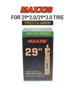 image-Mountain Road Bike 2627.5 700X25C Inner Tube 1.95 Us And French Mouth 23