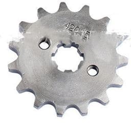 image-Curved Beam Motorcycle Street Car Off-Road Atv Modified Sprocket Fuel-Saving Teeth Small Chain Plate Small Flywheel