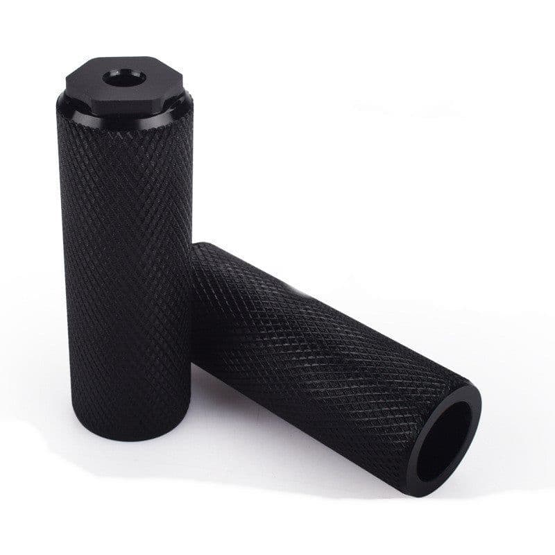 image-Mountain Bike Rear Pedal Bazooka Bicycle Rear Seat Pedal
