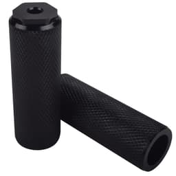 image-Mountain Bike Rear Pedal Bazooka Bicycle Rear Seat Pedal