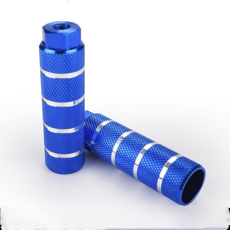 image-Mountain Bike Rear Pedal Bazooka Bicycle Rear Seat Pedal