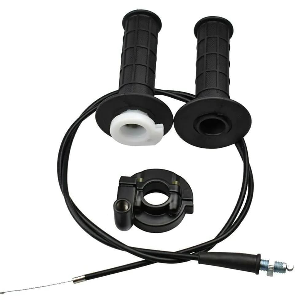 image-Big Off-Road Oiler Handle Sleeve Throttle Fixed Seat Handle Throttle Seat Throttle Line