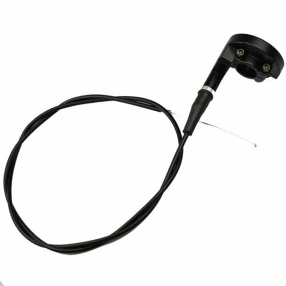 image-Big Off-Road Oiler Handle Sleeve Throttle Fixed Seat Handle Throttle Seat Throttle Line