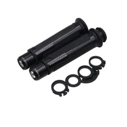 image-Motorcycle Refitting Large Displacement Handle Rubber Throttle Handle Electric Scooter Universal Handle Rubber Sleeve Grip