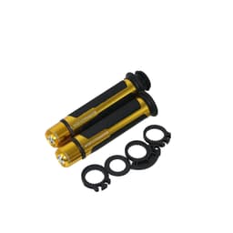 image-Motorcycle Refitting Large Displacement Handle Rubber Throttle Handle Electric Scooter Universal Handle Rubber Sleeve Grip