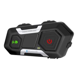 image-HEROBIKER Motorcycle Intercom Helmet Headset Helmet Waterproof Speaker Interphone Moto Headset Wireless Intercomunicador 1200M