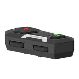 image-HEROBIKER Motorcycle Intercom Helmet Headset Helmet Waterproof Speaker Interphone Moto Headset Wireless Intercomunicador 1200M