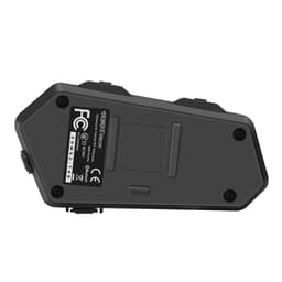 image-HEROBIKER Motorcycle Intercom Helmet Headset Helmet Waterproof Speaker Interphone Moto Headset Wireless Intercomunicador 1200M