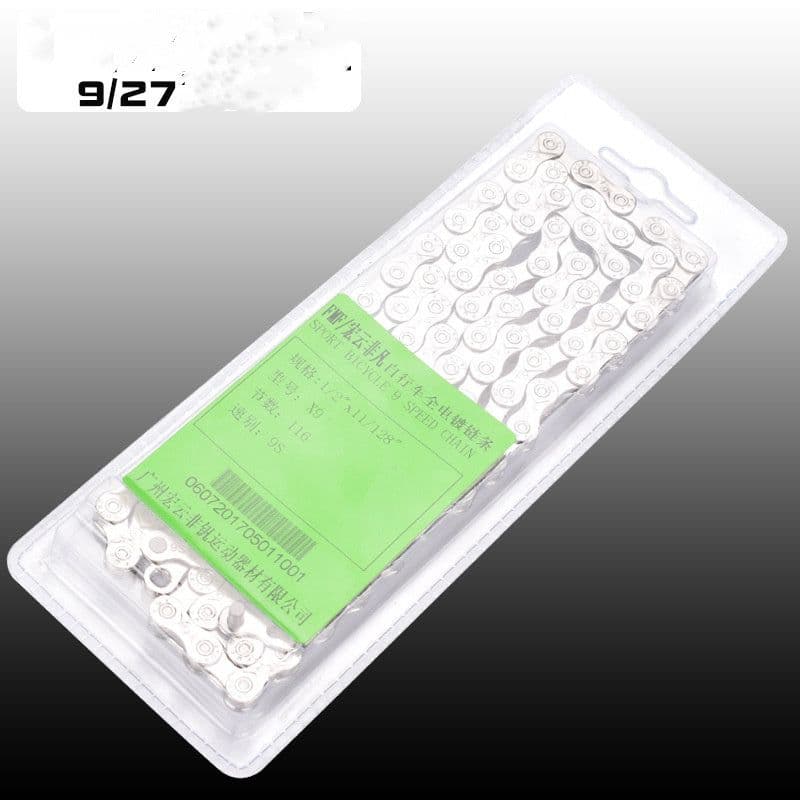image-Variable Speed Road Mountain Bike Speed Hollow Chain