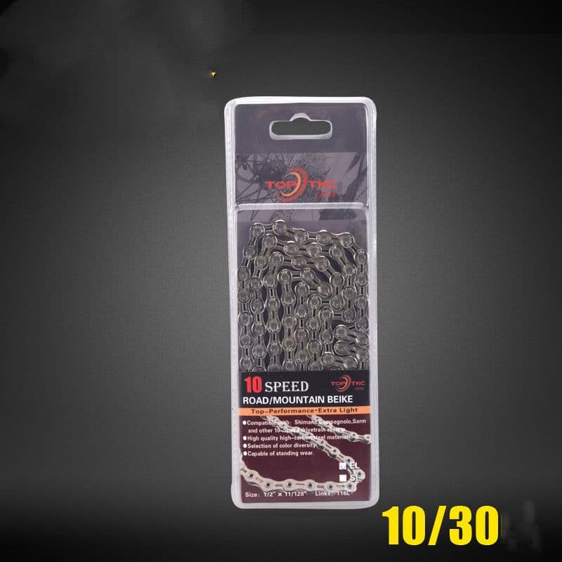 image-Variable Speed Road Mountain Bike Speed Hollow Chain
