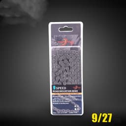 image-Variable Speed Road Mountain Bike Speed Hollow Chain
