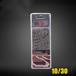 image-Variable Speed Road Mountain Bike Speed Hollow Chain