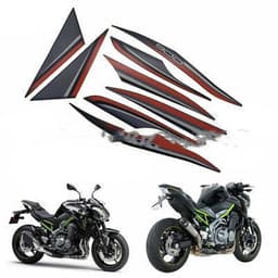 image-Full Car Decal, High Quality, Shell Sticker Film, Fuel Tank Sticker
