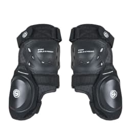 image-Racing Protective Gear Wear Bag Anti-fall Knee Pads