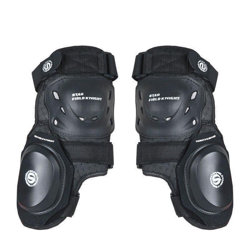 image-Racing Protective Gear Wear Bag Anti-fall Knee Pads