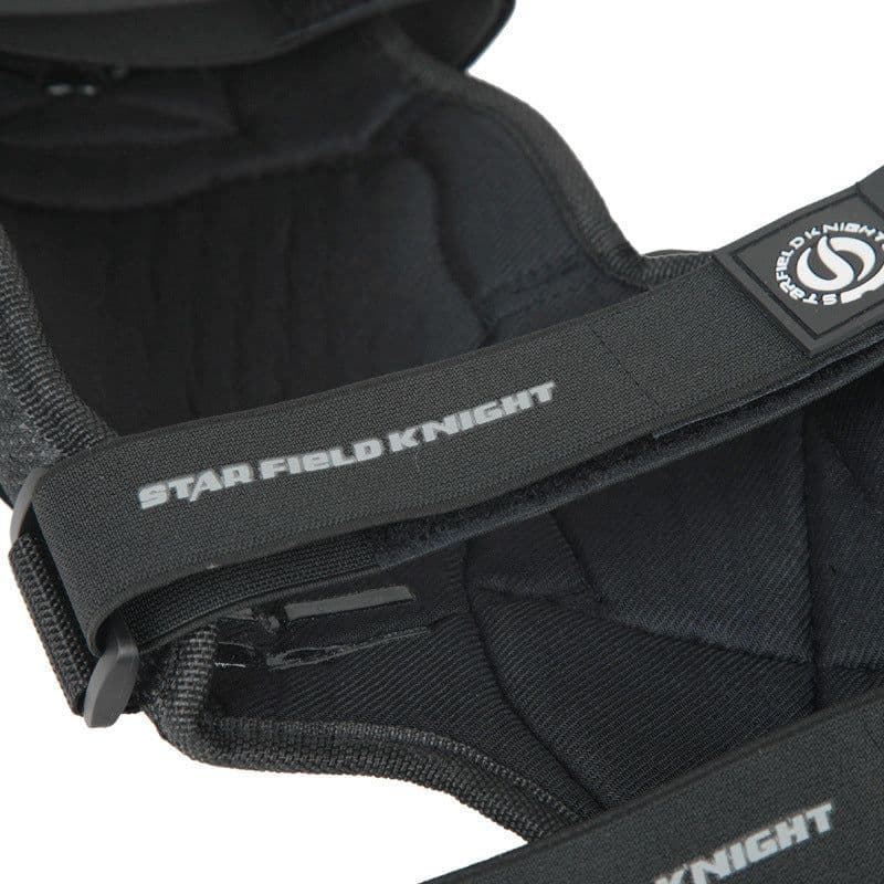 image-Racing Protective Gear Wear Bag Anti-fall Knee Pads