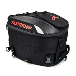 image-Motorcycle Rider Motorcycle Wagon Tail Bag